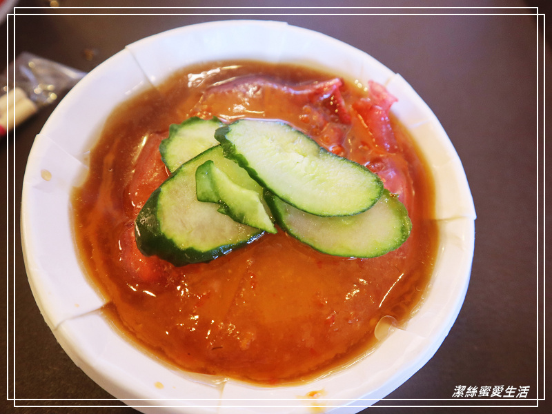 金枝紅糟肉圓-新北瑞芳/口味厚重~九份老街著名小吃 - 潔絲蜜愛生活