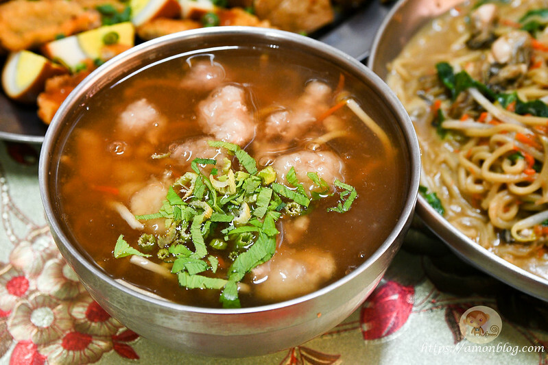 巧味香|金門高人氣小吃推薦，爆量肥美蚵仔麵線必吃，綜合滷味也很好吃