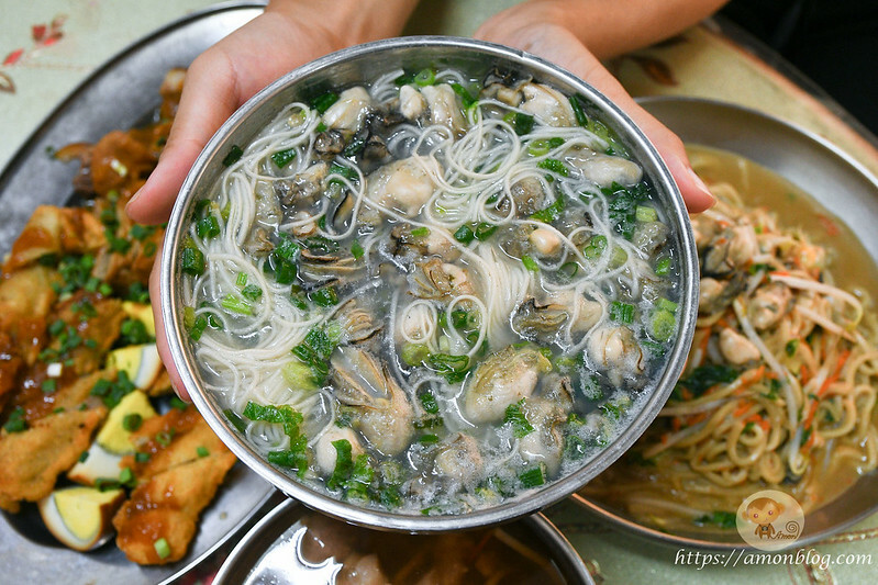 巧味香|金門高人氣小吃推薦，爆量肥美蚵仔麵線必吃，綜合滷味也很好吃