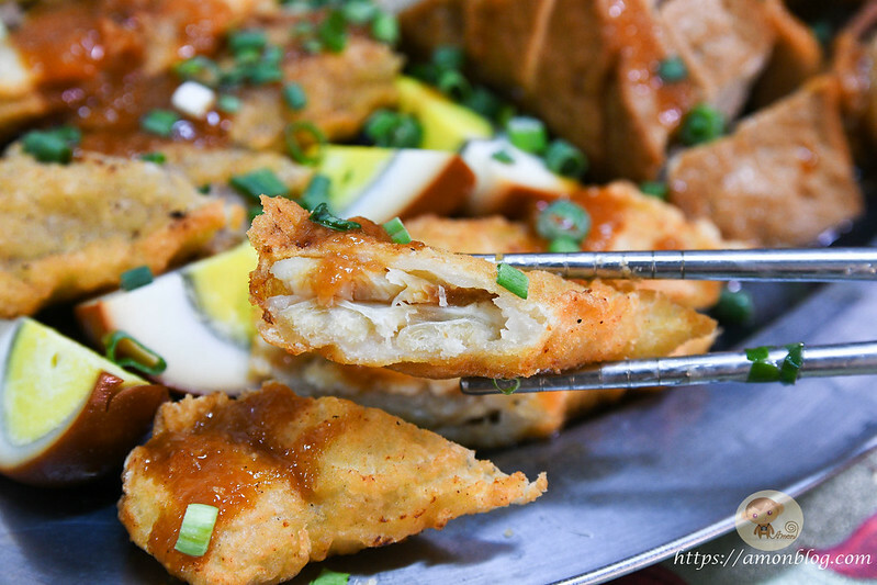 巧味香|金門高人氣小吃推薦，爆量肥美蚵仔麵線必吃，綜合滷味也很好吃