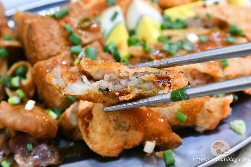 巧味香|金門高人氣小吃推薦，爆量肥美蚵仔麵線必吃，綜合滷味也很好吃