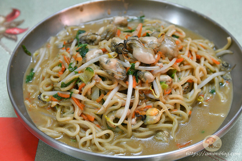 巧味香|金門高人氣小吃推薦，爆量肥美蚵仔麵線必吃，綜合滷味也很好吃