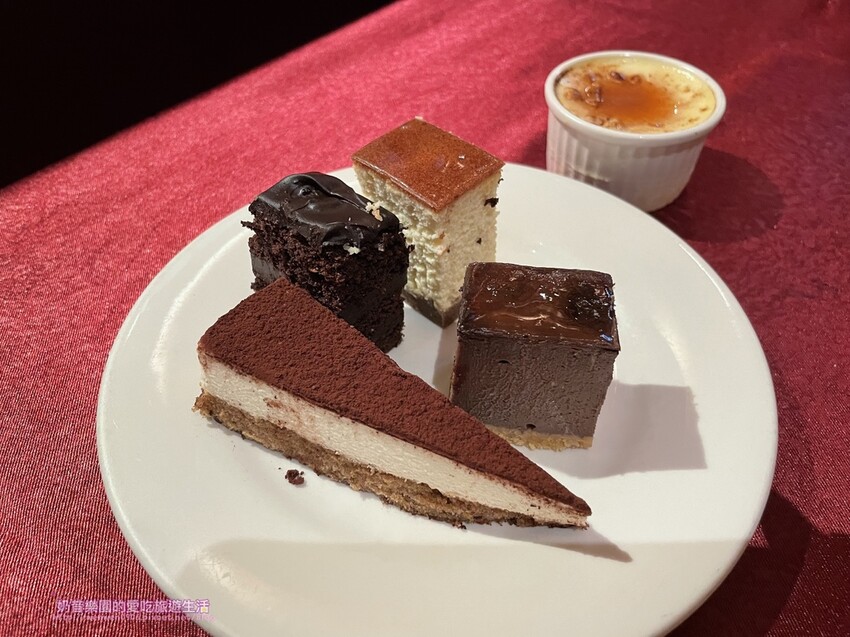 [台北大安區]沾美西餐廳