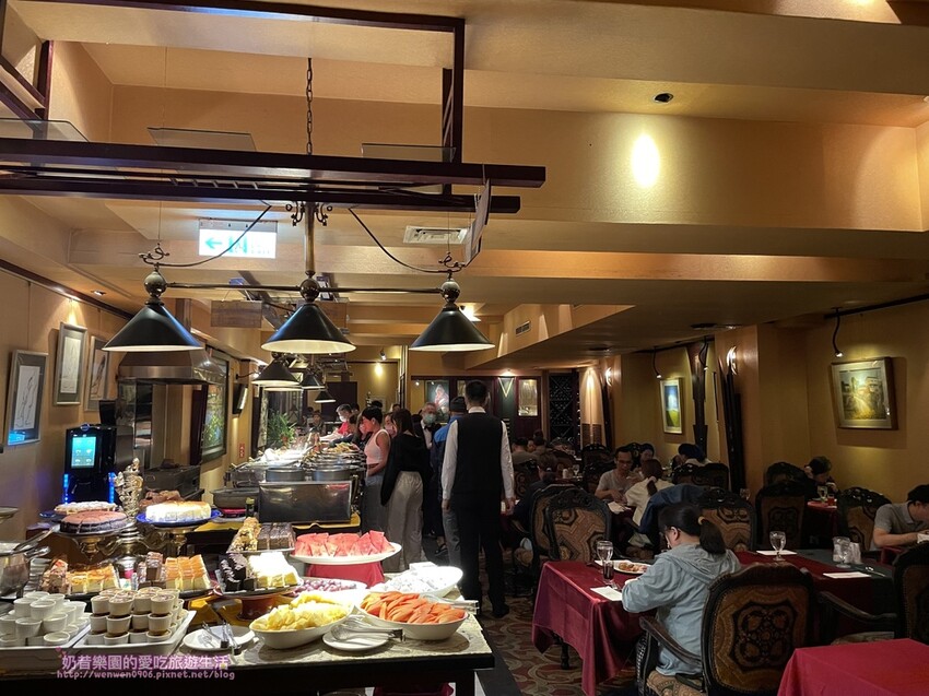 [台北大安區]沾美西餐廳