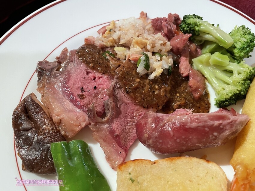 [台北大安區]沾美西餐廳