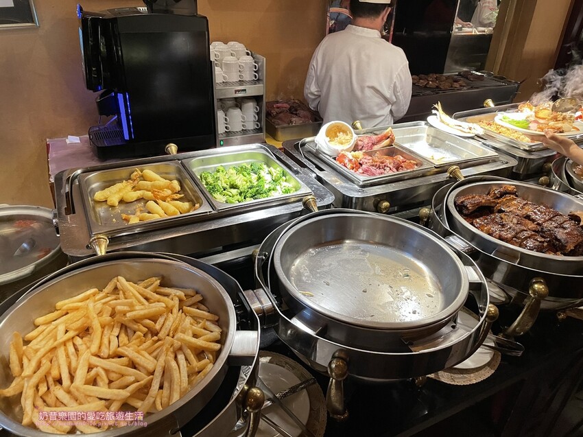 [台北大安區]沾美西餐廳