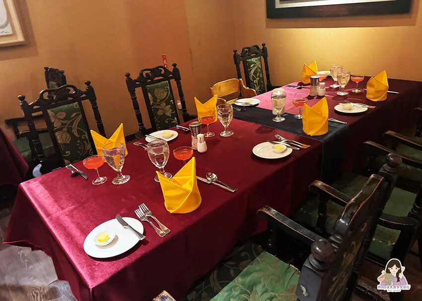 【台北美食】沾美西餐廳附菜單，自助提供沙拉、蛋糕、水果，當月