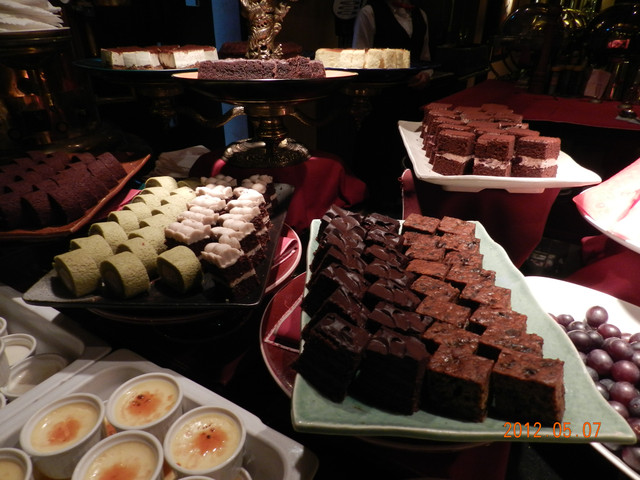 仁愛圓環  沾美西餐廳