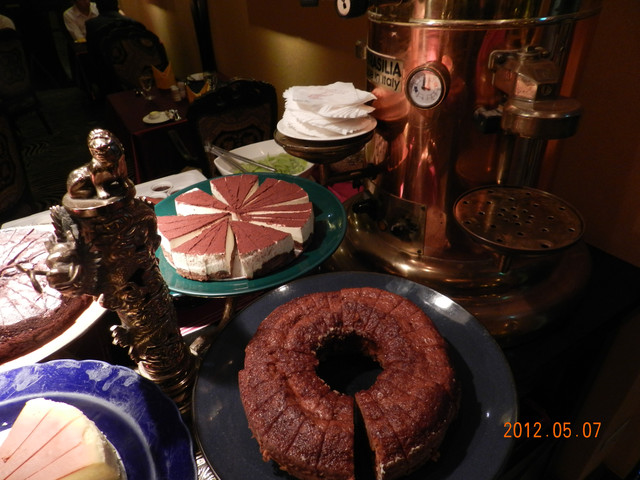 仁愛圓環  沾美西餐廳