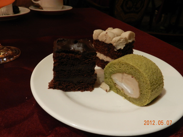 仁愛圓環  沾美西餐廳