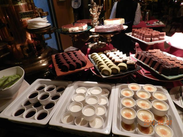 仁愛圓環  沾美西餐廳