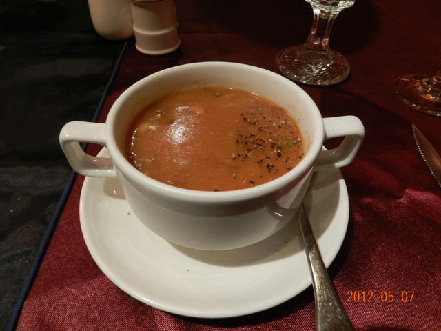 仁愛圓環  沾美西餐廳