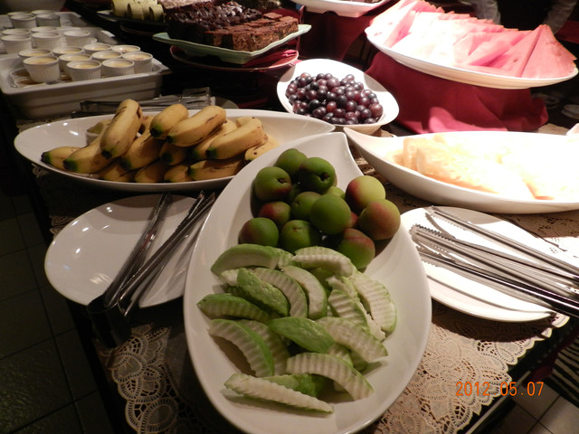 仁愛圓環  沾美西餐廳