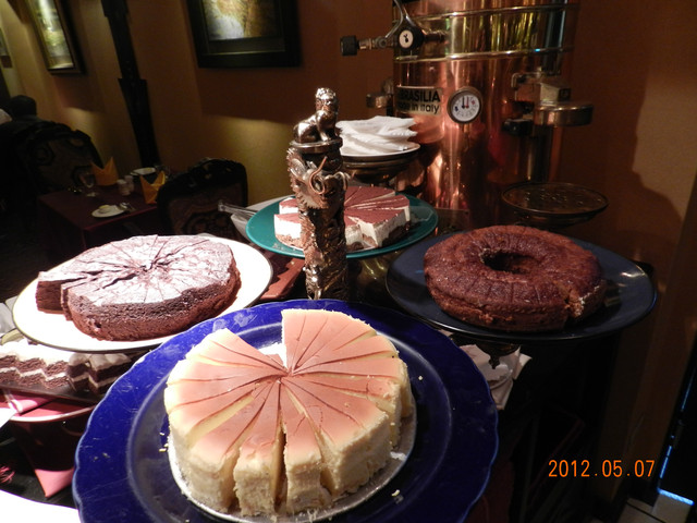 仁愛圓環  沾美西餐廳