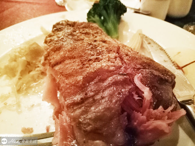 【台北大安】沾美西餐廳 | 仁愛圓環附近 復古懷舊美式牛排高級餐廳 晚餐氣氛優雅浪漫