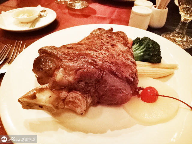 【台北大安】沾美西餐廳 | 仁愛圓環附近 復古懷舊美式牛排高級餐廳 晚餐氣氛優雅浪漫