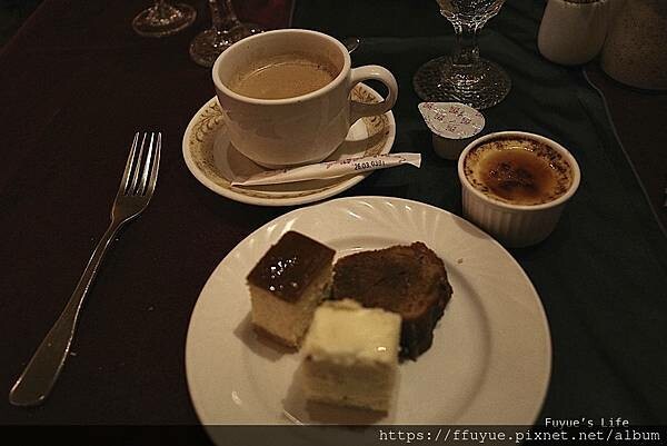 |台北大安‧牛排| 最有儀式感的老派牛排館《沾美西餐廳 Ji