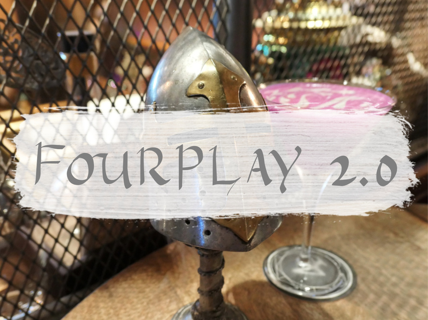 FOOD｜台北大安—沾美西餐廳｜七十年老字號鴨肝牛排 沙拉水果甜點吃到飽｜仁愛圓環、忠孝敦化站