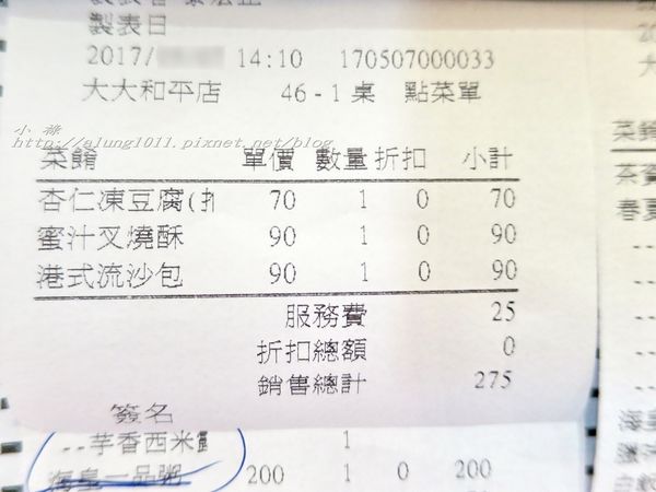 大大茶樓港式飲茶(高雄和平店):正餐午茶兩相宜~ ..大大茶樓高雄和平店