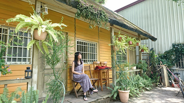 南投。埔里。Springjam森心日春