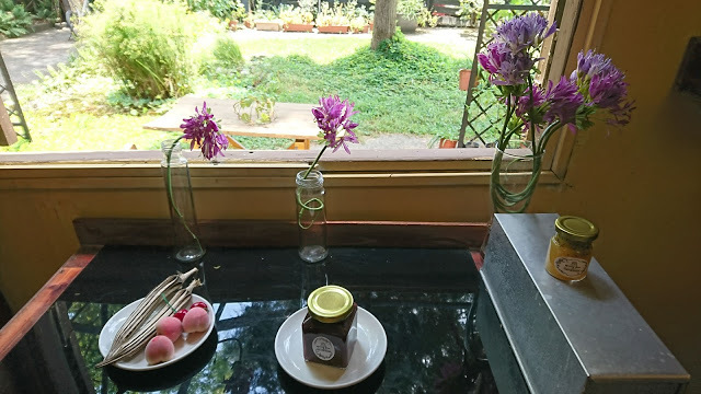 南投。埔里。Springjam森心日春