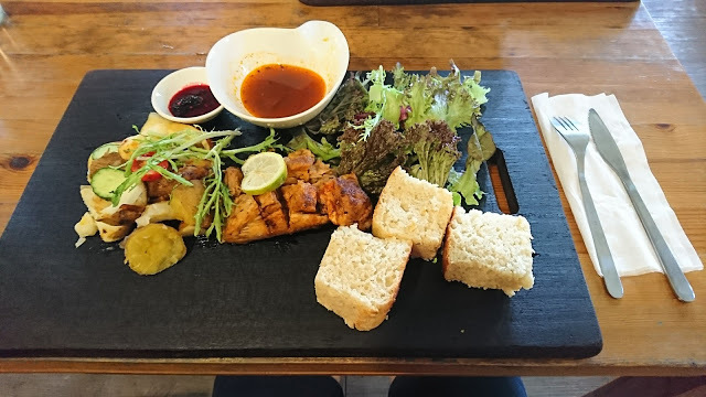 南投。埔里。Springjam森心日春