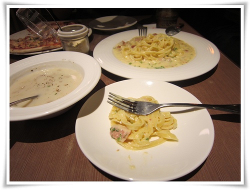 [食記] 吃披薩就要到 La Pizza Pizzeria