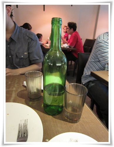 [食記] 吃披薩就要到 La Pizza Pizzeria