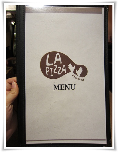 [食記] 吃披薩就要到 La Pizza Pizzeria