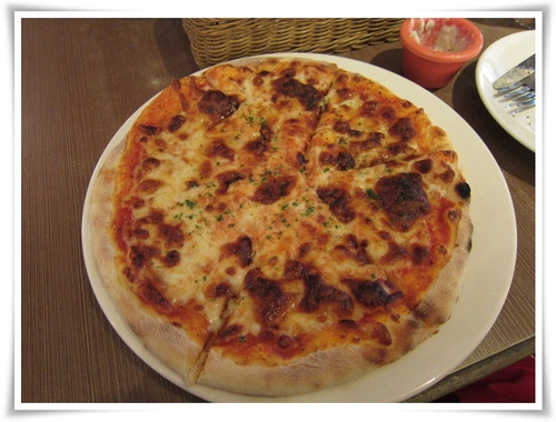 [食記] 吃披薩就要到 La Pizza Pizzeria