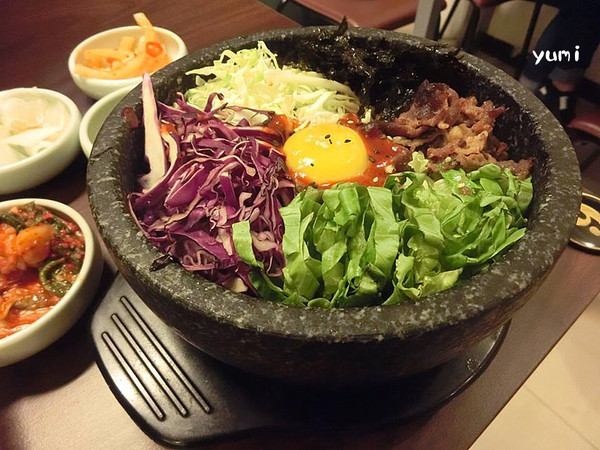 韓34韓國料理：【口碑券§第81彈】台中一中街商圈美食!!平價韓式料理小菜吃到飽@韓34韓國料理