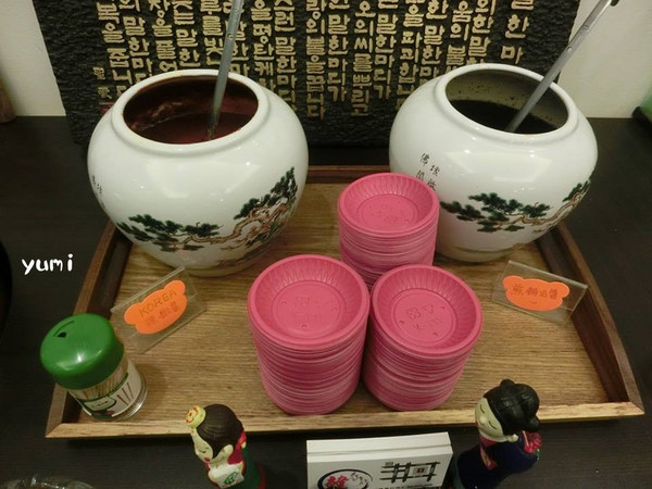 韓34韓國料理：【口碑券§第81彈】台中一中街商圈美食!!平價韓式料理小菜吃到飽@韓34韓國料理