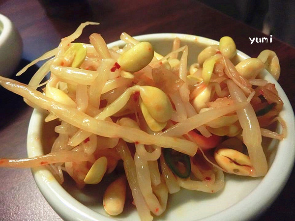 韓34韓國料理：【口碑券§第81彈】台中一中街商圈美食!!平價韓式料理小菜吃到飽@韓34韓國料理