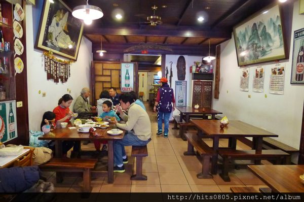 北埔登富茶坊(原進興)：北埔-懷舊的客家風情!登富茶坊