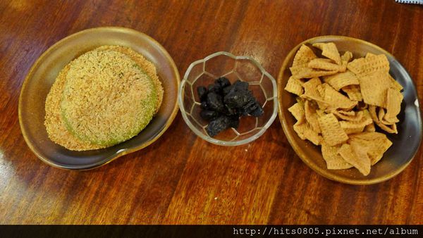 北埔登富茶坊(原進興)：北埔-懷舊的客家風情!登富茶坊