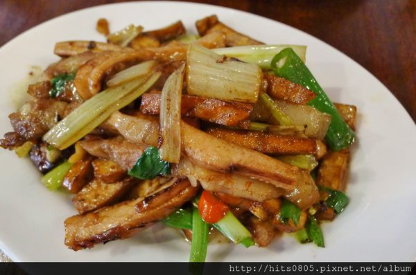 北埔登富茶坊(原進興)：北埔-懷舊的客家風情!登富茶坊