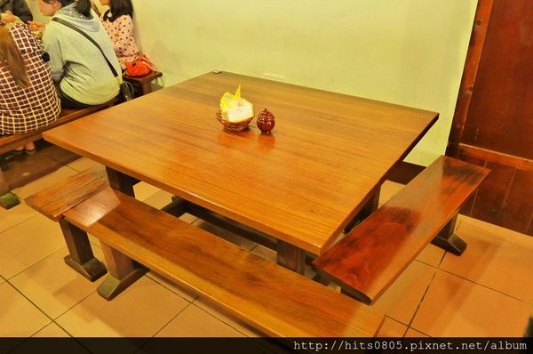 北埔登富茶坊(原進興)：北埔-懷舊的客家風情!登富茶坊