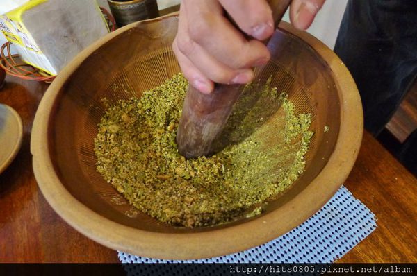 北埔登富茶坊(原進興)：北埔-懷舊的客家風情!登富茶坊