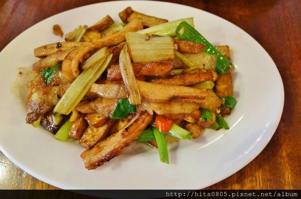 北埔登富茶坊(原進興)：北埔-懷舊的客家風情!登富茶坊