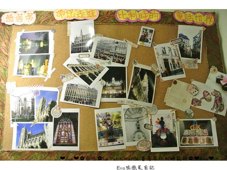 Le Petit Waffle蕾蓓蒂比利時鬆餅專賣店：【食記】oO。台北 臨江夜市*蕾蓓蒂比利時鬆餅*Le Petit Waffle　根本是水果盤的期間限定夏威夷瓦芙，超吸晴又好吃～。o○。