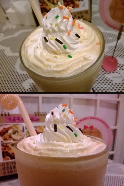 Le Petit Waffle蕾蓓蒂比利時鬆餅專賣店：從來沒見過的"瓦芙布朗趣"，巨無霸疊疊樂隱身於溫馨小店~Le Petit Waffle~