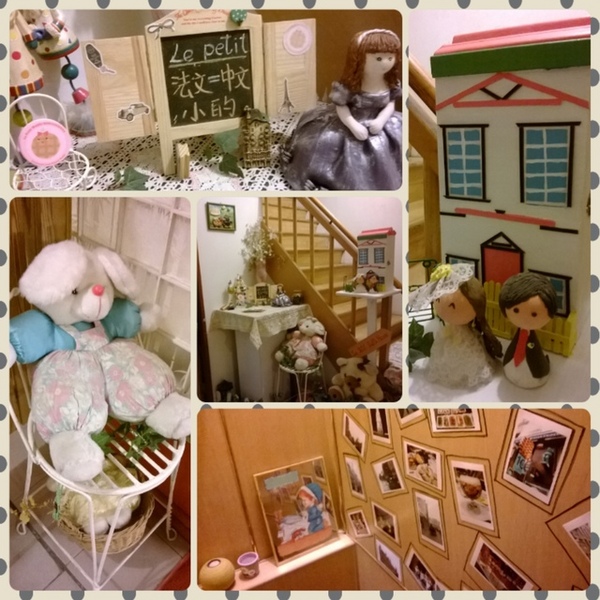 Le Petit Waffle蕾蓓蒂比利時鬆餅專賣店：從來沒見過的"瓦芙布朗趣"，巨無霸疊疊樂隱身於溫馨小店~Le Petit Waffle~