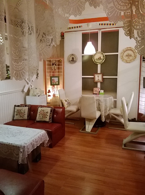 Le Petit Waffle蕾蓓蒂比利時鬆餅專賣店：從來沒見過的"瓦芙布朗趣"，巨無霸疊疊樂隱身於溫馨小店~Le Petit Waffle~