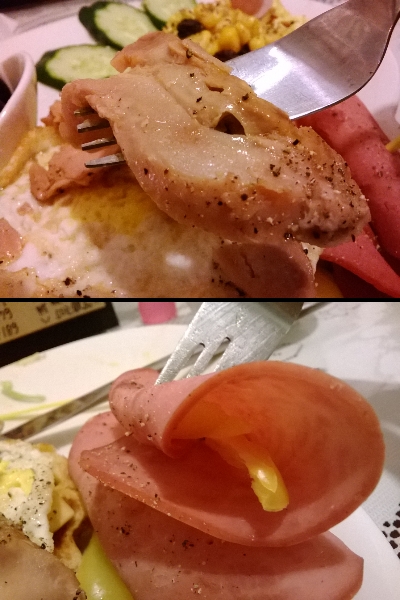 Le Petit Waffle蕾蓓蒂比利時鬆餅專賣店：從來沒見過的"瓦芙布朗趣"，巨無霸疊疊樂隱身於溫馨小店~Le Petit Waffle~