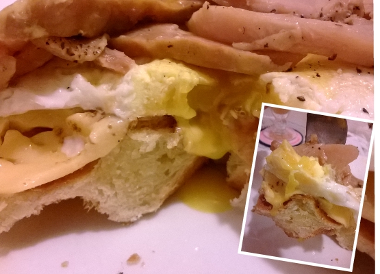 Le Petit Waffle蕾蓓蒂比利時鬆餅專賣店：從來沒見過的"瓦芙布朗趣"，巨無霸疊疊樂隱身於溫馨小店~Le Petit Waffle~