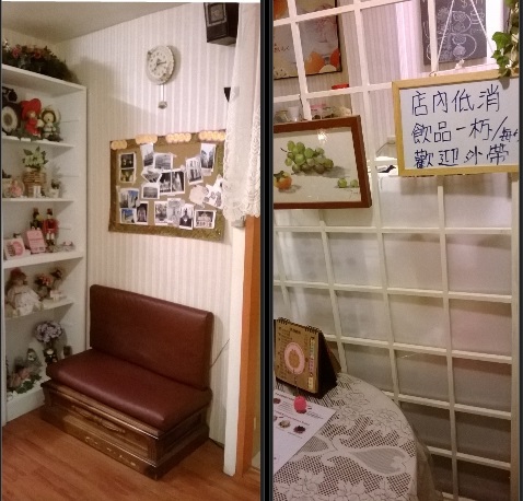 Le Petit Waffle蕾蓓蒂比利時鬆餅專賣店：從來沒見過的"瓦芙布朗趣"，巨無霸疊疊樂隱身於溫馨小店~Le Petit Waffle~