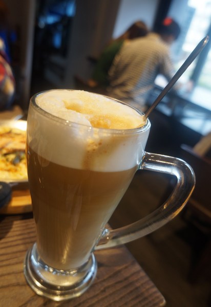 瓦法奇朵咖啡館:瓦法奇朵 ♥起士快炸掉披薩♥ 甜蜜蜜可頌甜甜圈 瓦法奇朵咖啡館:瓦法奇朵 ♥起士快炸掉披薩♥ 甜蜜蜜可頌甜甜圈