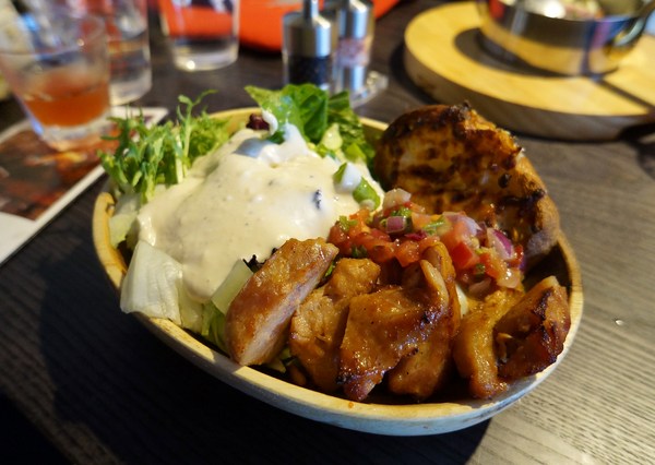 瓦法奇朵咖啡館：瓦法奇朵-為之驚艷美到不行的鬆餅布丁