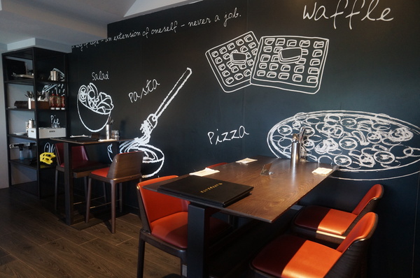 瓦法奇朵咖啡館:瓦法奇朵 ♥起士快炸掉披薩♥ 甜蜜蜜可頌甜甜圈 瓦法奇朵咖啡館:瓦法奇朵 ♥起士快炸掉披薩♥ 甜蜜蜜可頌甜甜圈