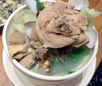 台北養生美食-雙月食品社(青島店)-煲湯有坐月子的fu